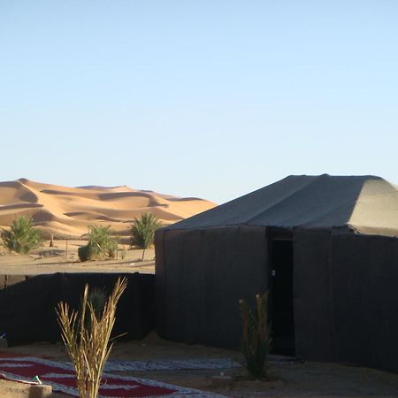Bivouac La Fibule Des Dunes Merzouga Exteriér fotografie