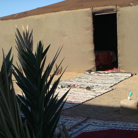 Bivouac La Fibule Des Dunes Merzouga Exteriér fotografie