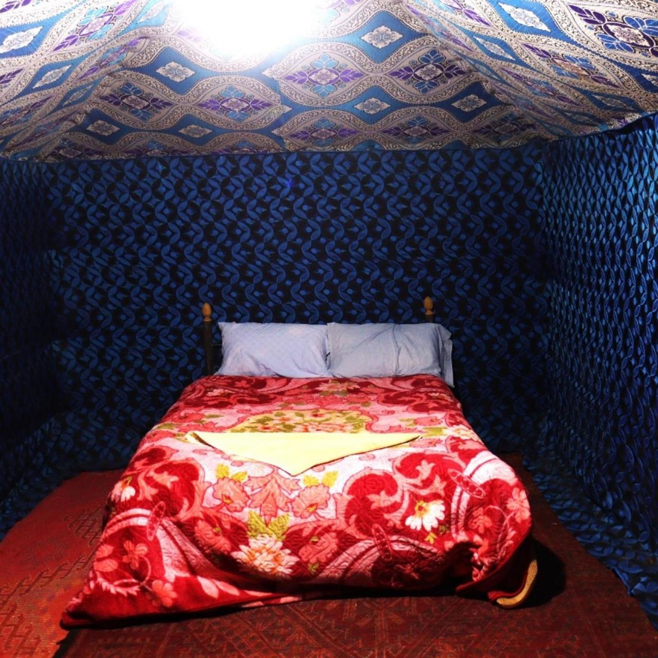 Bivouac La Fibule Des Dunes Merzouga Exteriér fotografie