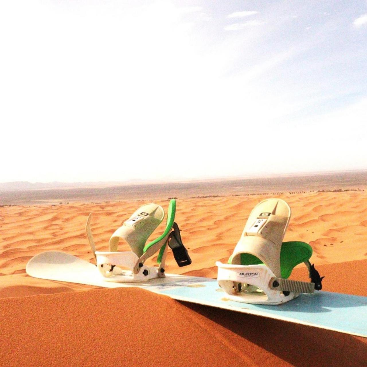 Bivouac La Fibule Des Dunes Merzouga Exteriér fotografie