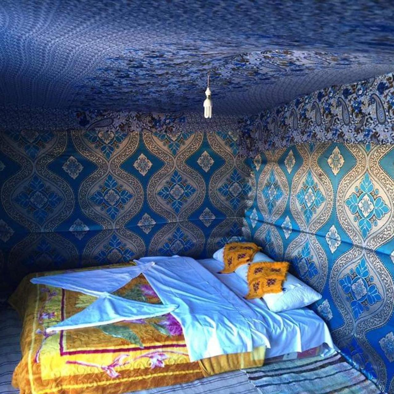 Bivouac La Fibule Des Dunes Merzouga Exteriér fotografie