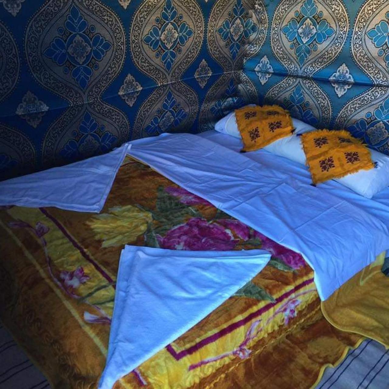 Bivouac La Fibule Des Dunes Merzouga Exteriér fotografie