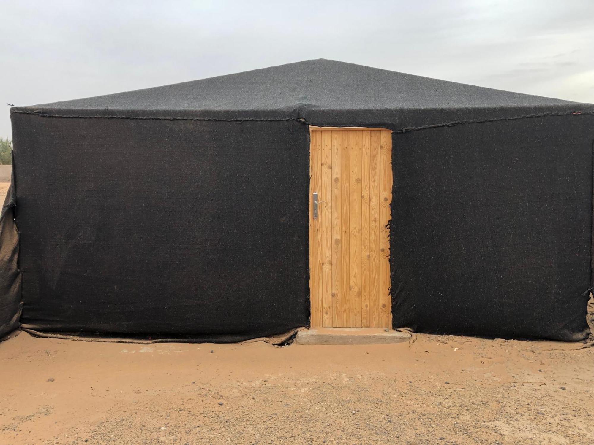 Bivouac La Fibule Des Dunes Merzouga Exteriér fotografie